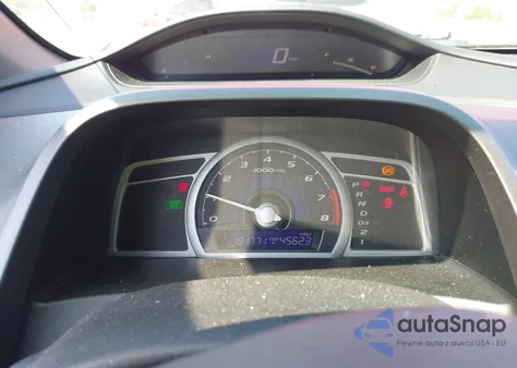 2009 Honda Civic Ex из США, поврежденный, VIN 2HGFG12889H517815